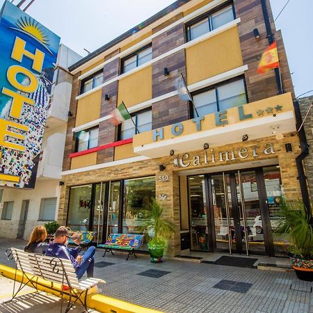 Hotel Calimera Santa Teresita Exterior photo