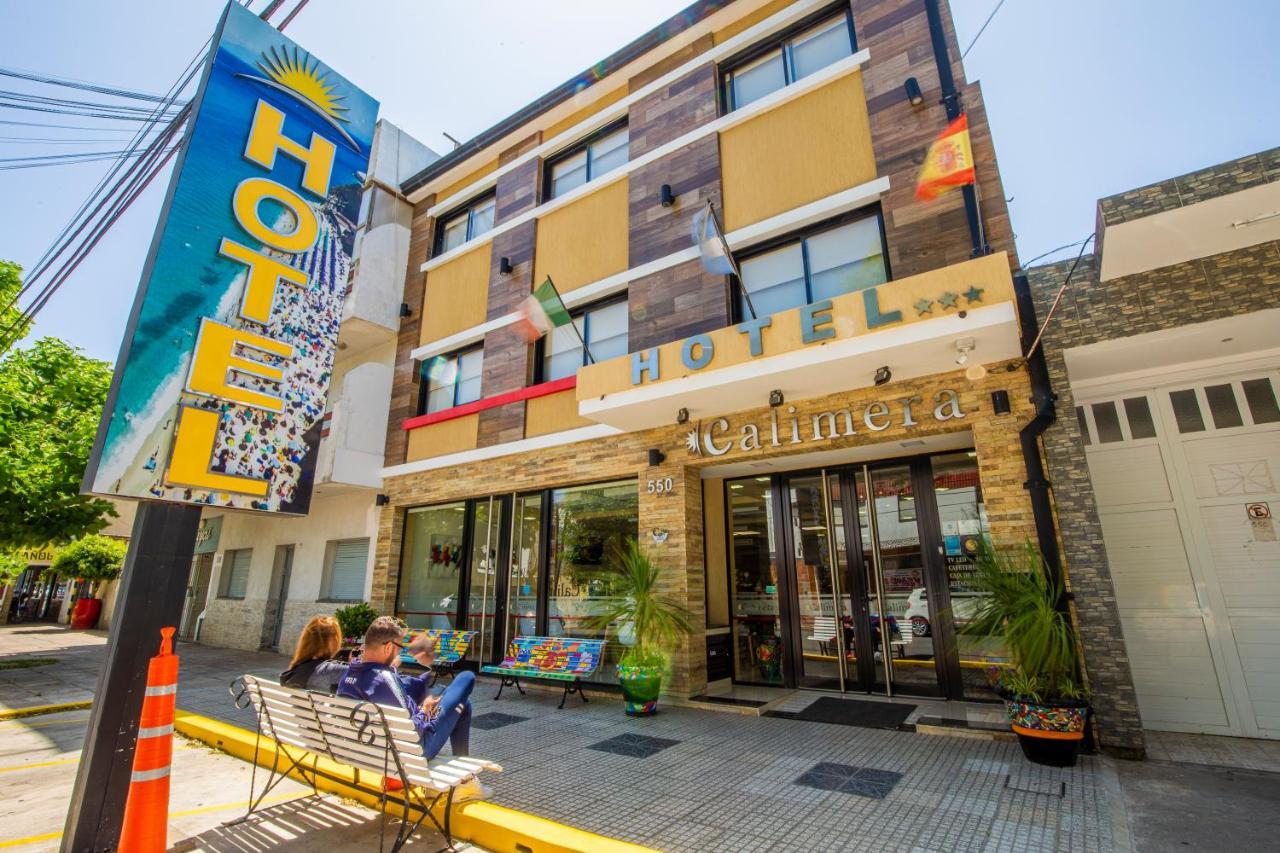 Hotel Calimera Santa Teresita Exterior photo