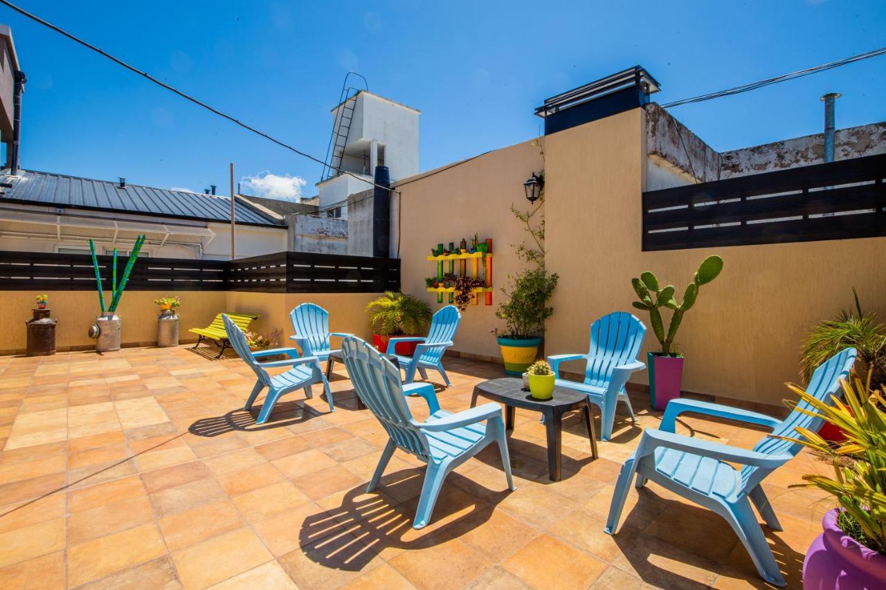 Hotel Calimera Santa Teresita Exterior photo