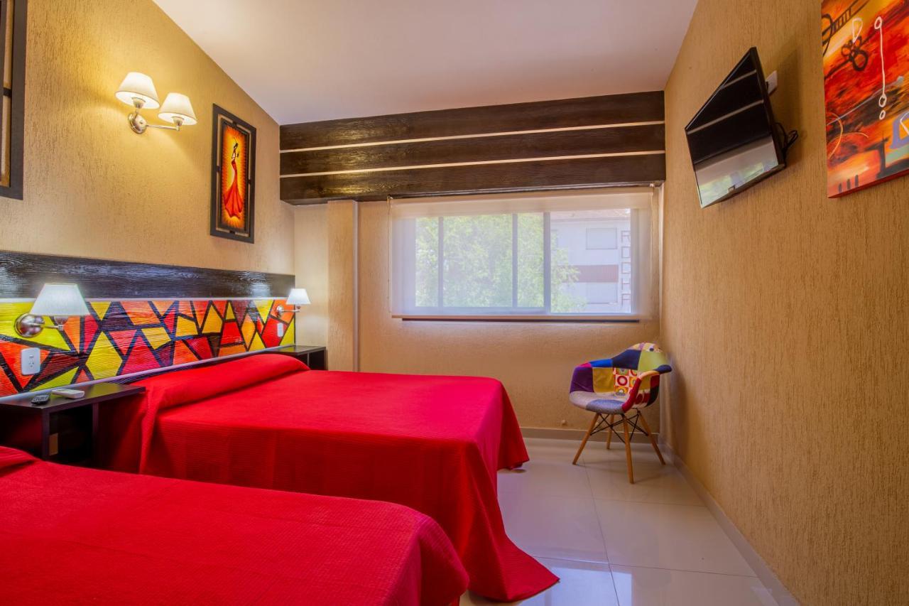 Hotel Calimera Santa Teresita Room photo