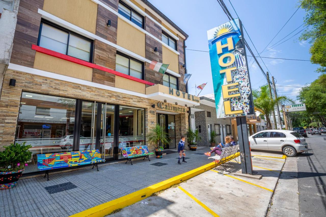 Hotel Calimera Santa Teresita Exterior photo