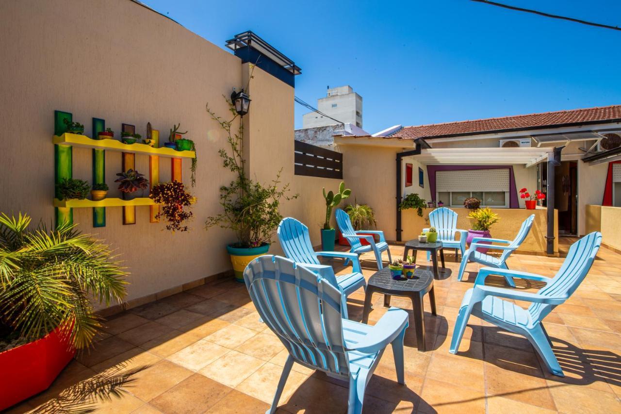 Hotel Calimera Santa Teresita Exterior photo
