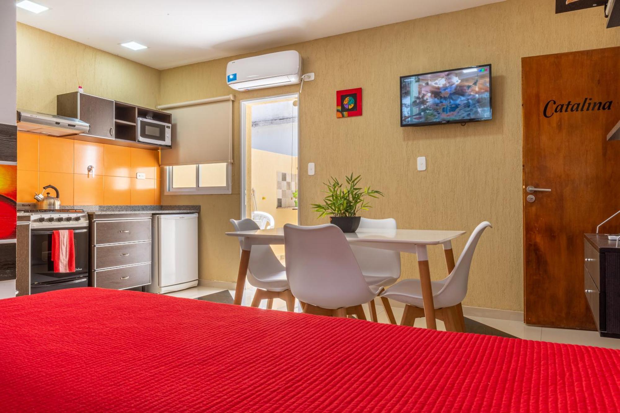 Hotel Calimera Santa Teresita Room photo