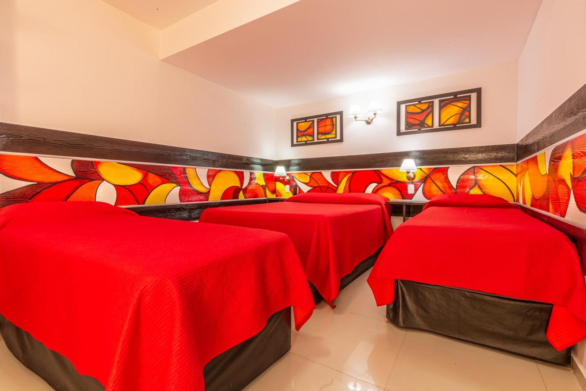 Hotel Calimera Santa Teresita Exterior photo