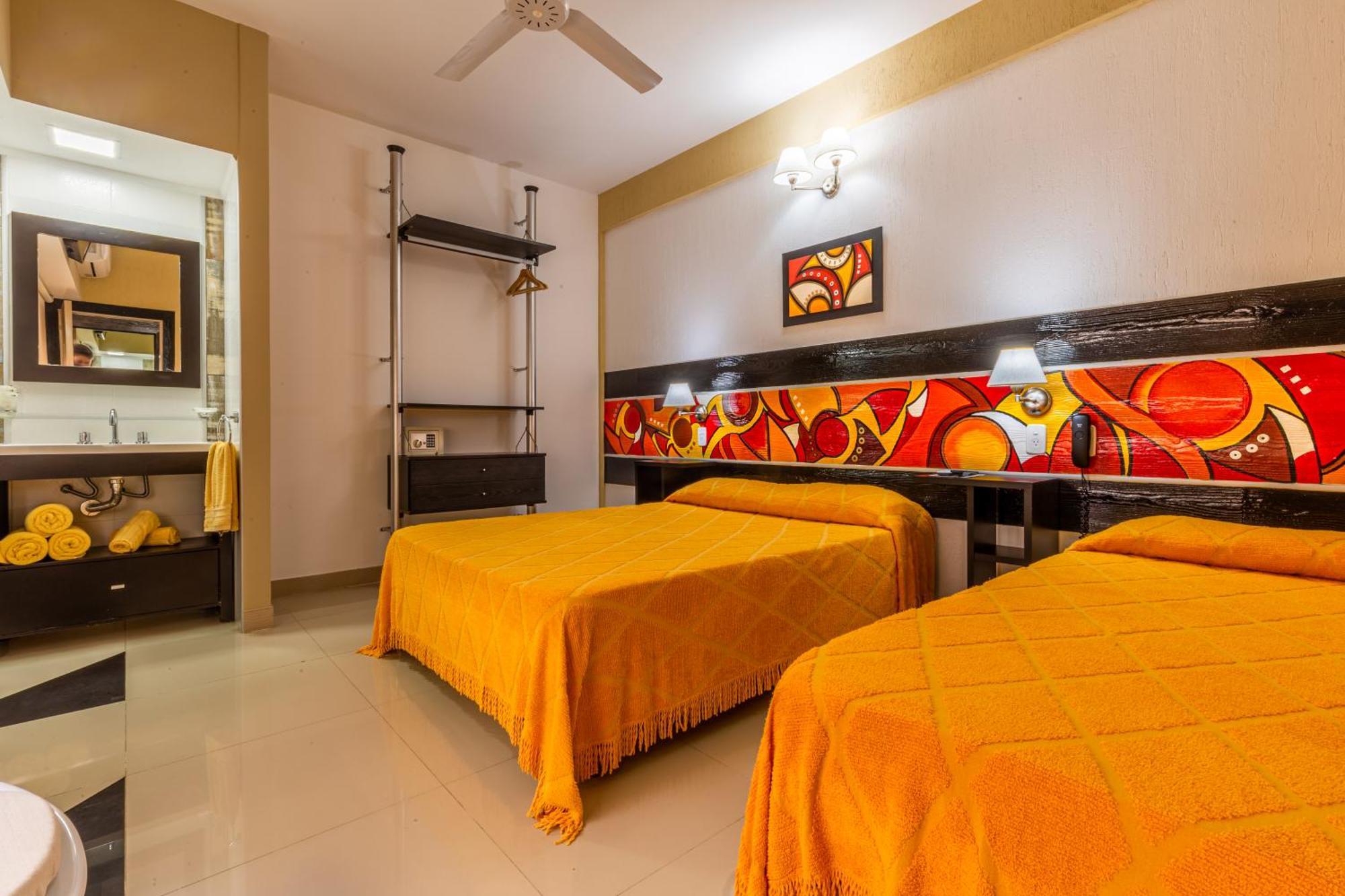 Hotel Calimera Santa Teresita Room photo