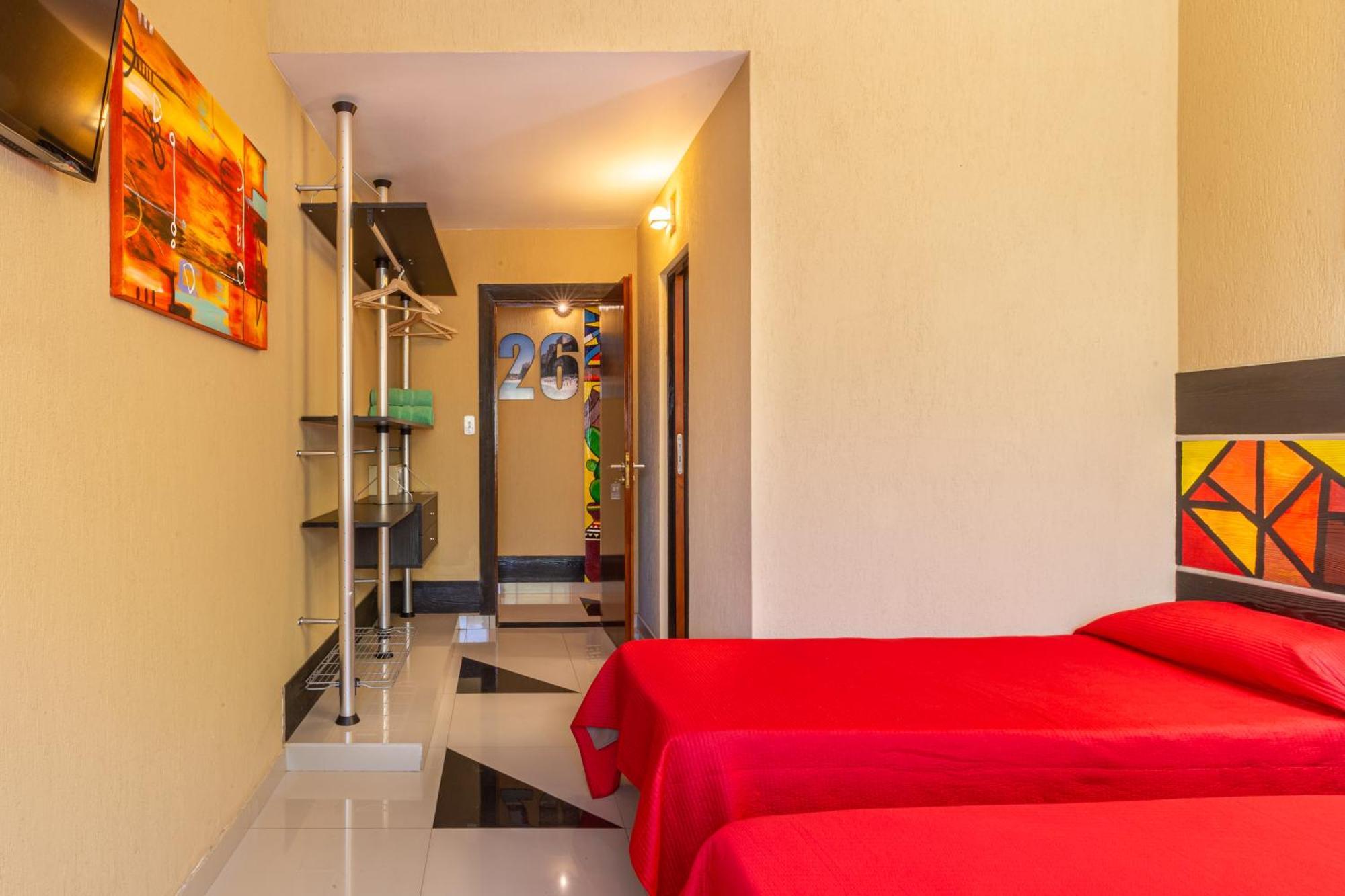 Hotel Calimera Santa Teresita Room photo