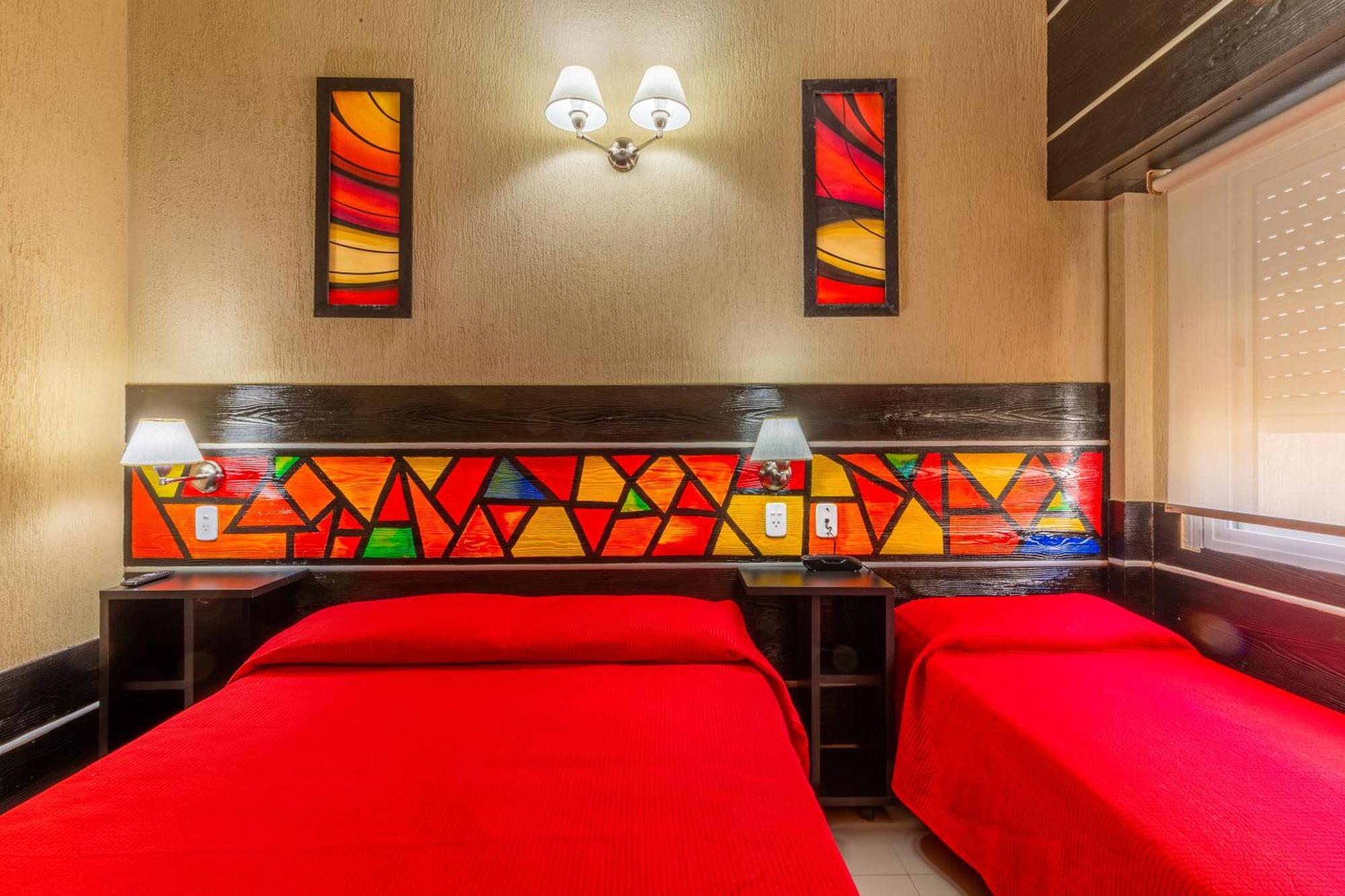 Hotel Calimera Santa Teresita Room photo