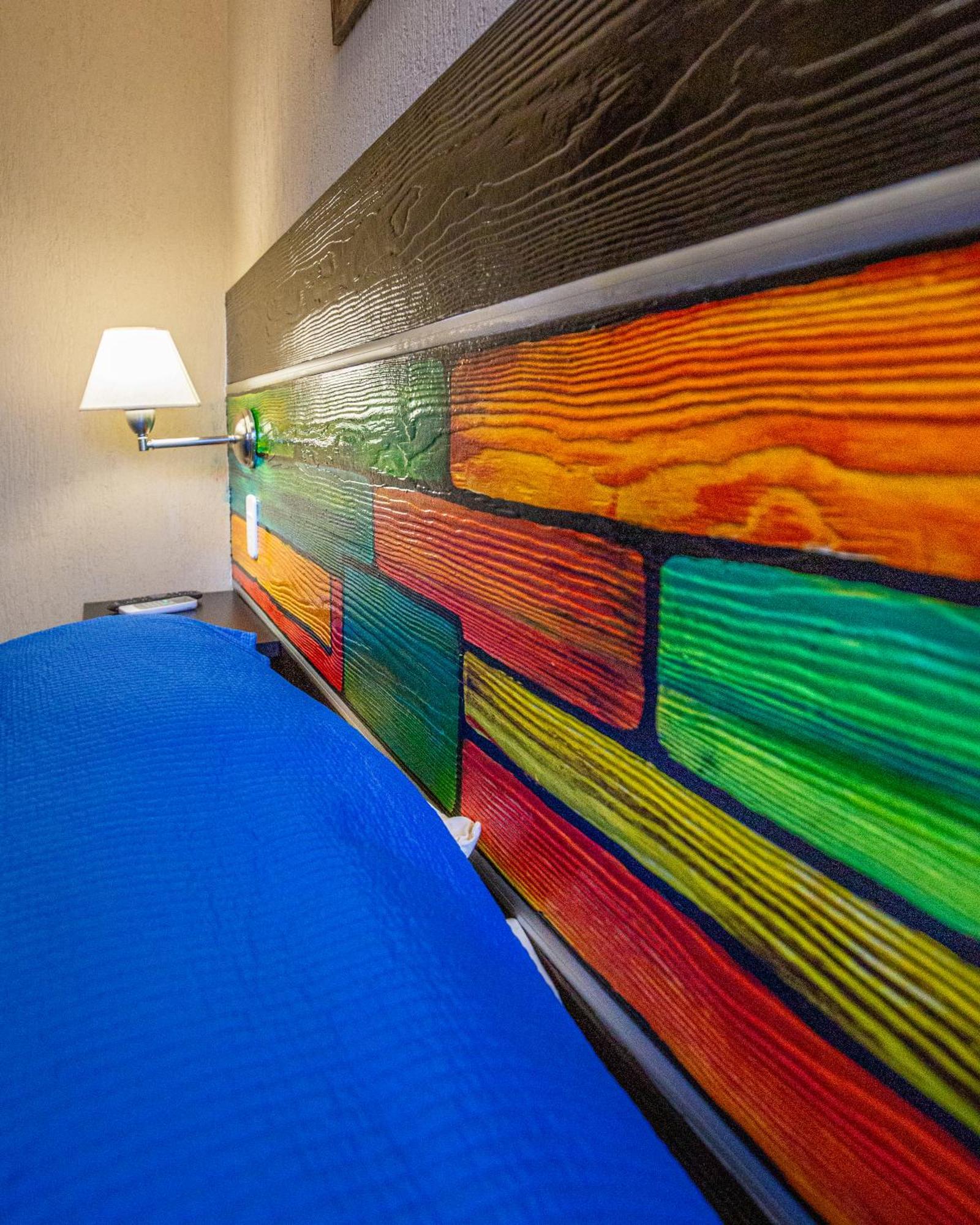 Hotel Calimera Santa Teresita Room photo